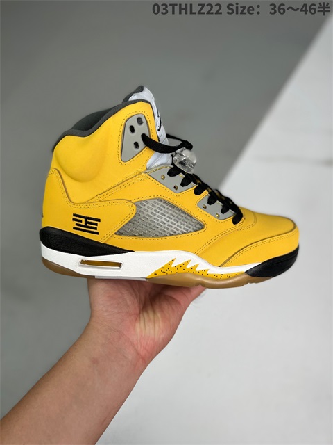 women air jordan 5 shoes 2022-12-15-001